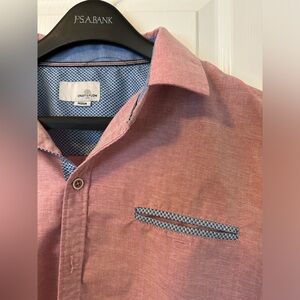 Craft & Flow button up. Men’s size medium